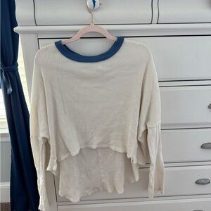 Free People top